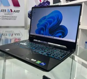 New Laptop Asus TUF Gaming A15 16GB Intel Core I7 SSD 512GB