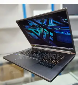 New Laptop Acer Predator Helios 500 16GB Intel Core I7 SSD 2T