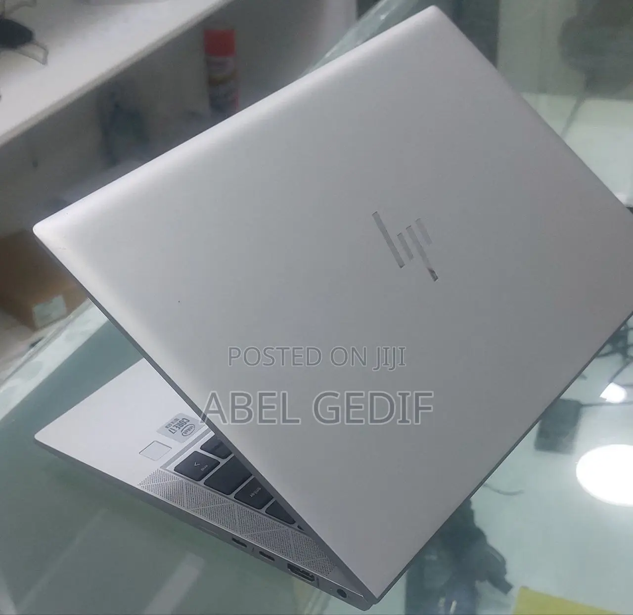 New Laptop HP EliteBook 830 G8 16GB Intel Core I7 SSD 512GB