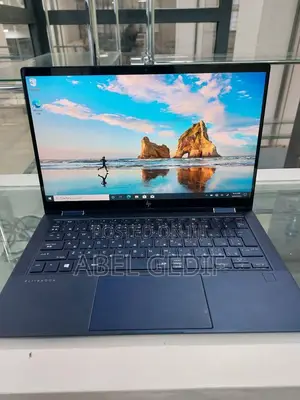 New Laptop HP Elite Dragonfly G3 16GB Intel Core I7 SSD 512GB