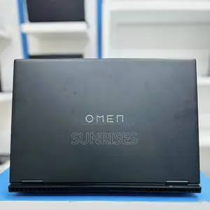 Photo - New Laptop HP Omen 16 16GB Intel Core I5 SSD 1T