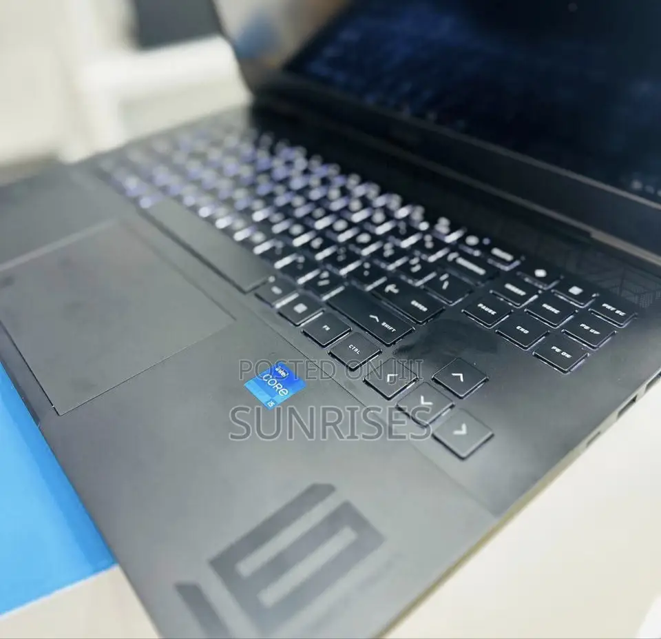 New Laptop HP Omen 16 16GB Intel Core I5 SSD 1T