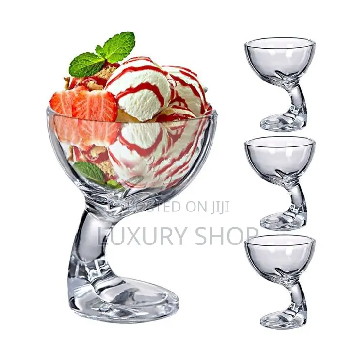 Ice Cream And Fruit Cap