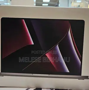 New Laptop Apple MacBook Pro 2022 M2 16GB Apple M2 SSD 512GB