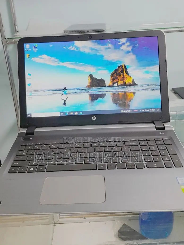 New Laptop HP Envy 15 8GB Intel Core I7 HDD 1T