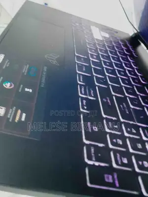 New Laptop Asus 16GB AMD Ryzen 7 SSD 512GB