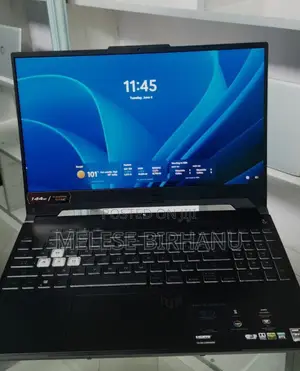 New Laptop Asus 16GB AMD Ryzen 7 SSD 512GB
