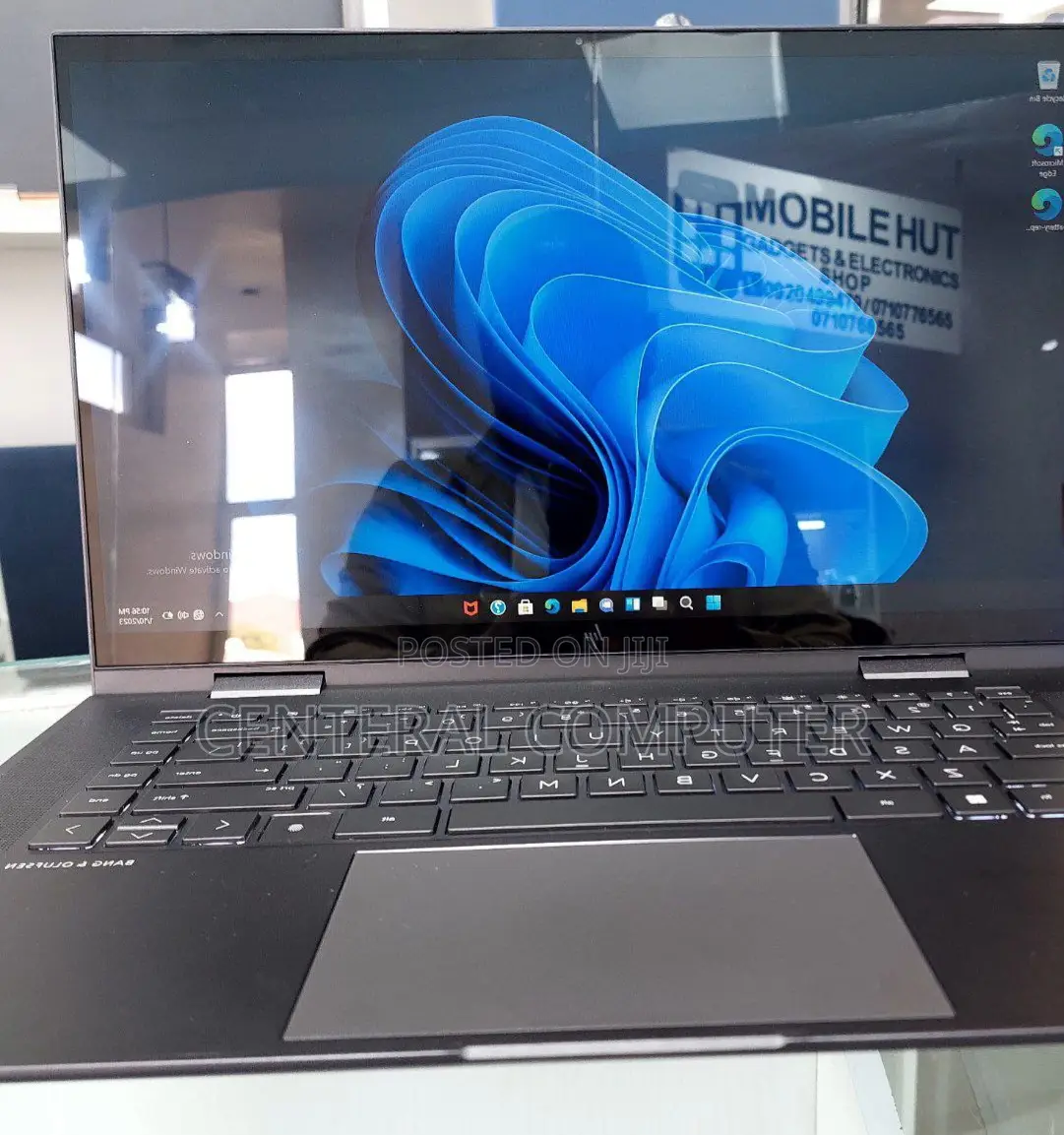 New Laptop HP Envy K101tx 16GB AMD Ryzen 7 SSD 512GB