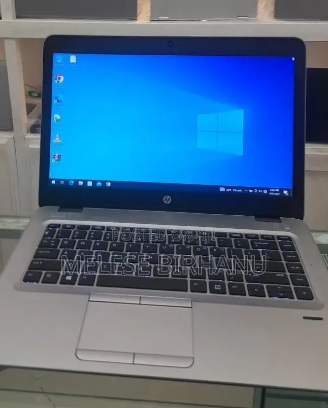 New Laptop HP EliteBook 840 8GB AMD A10 SSD 256GB