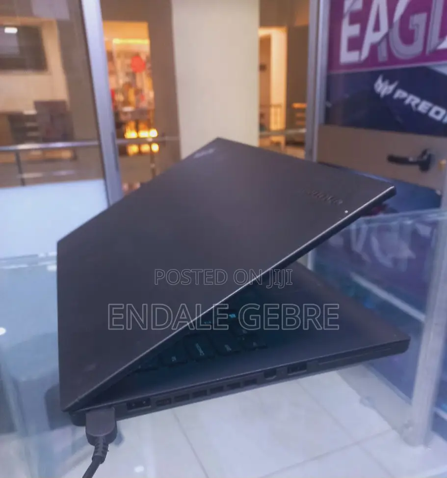 New Laptop Lenovo ThinkPad T450 4GB Intel Core I7 HDD 500GB