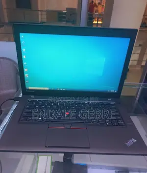 New Laptop Lenovo ThinkPad T450 4GB Intel Core I7 HDD 500GB