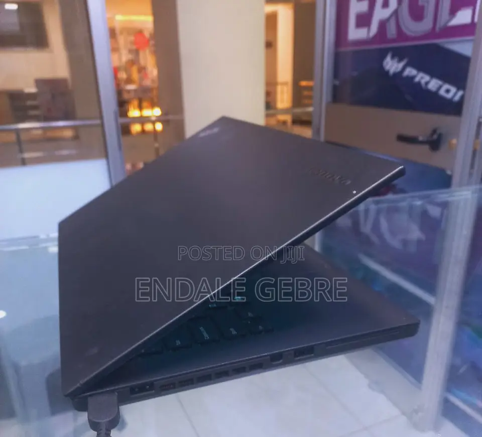 New Laptop Lenovo ThinkPad T450 4GB Intel Core I5 HDD 500GB