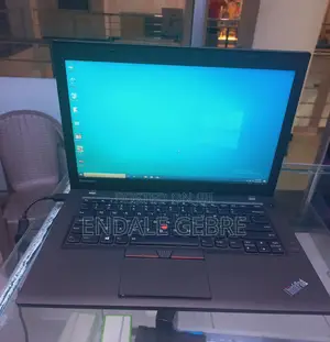 New Laptop Lenovo ThinkPad T450 4GB Intel Core I5 HDD 500GB