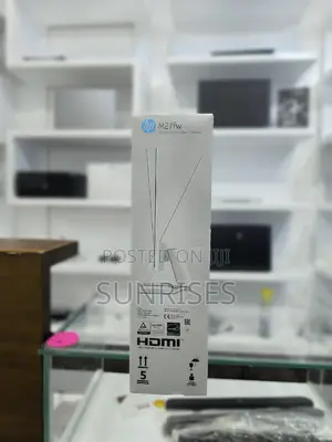 Hp M27fw Full HD Resolution