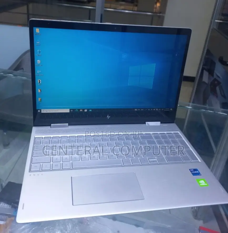 New Laptop HP Envy M6 20GB Intel Core I7 SSD 512GB