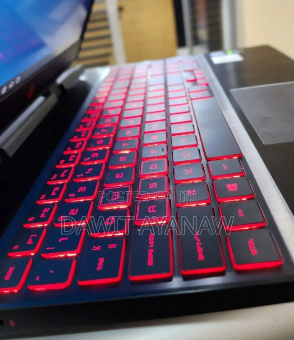 New Laptop HP Omen X 16GB Intel Core I5 SSD 512GB