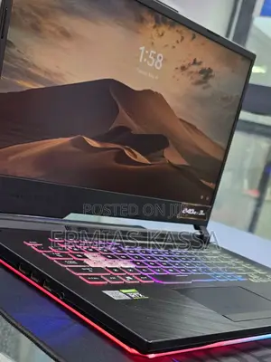 New Laptop Asus TUF Gaming A15 16GB Intel Core I7 SSD 512GB