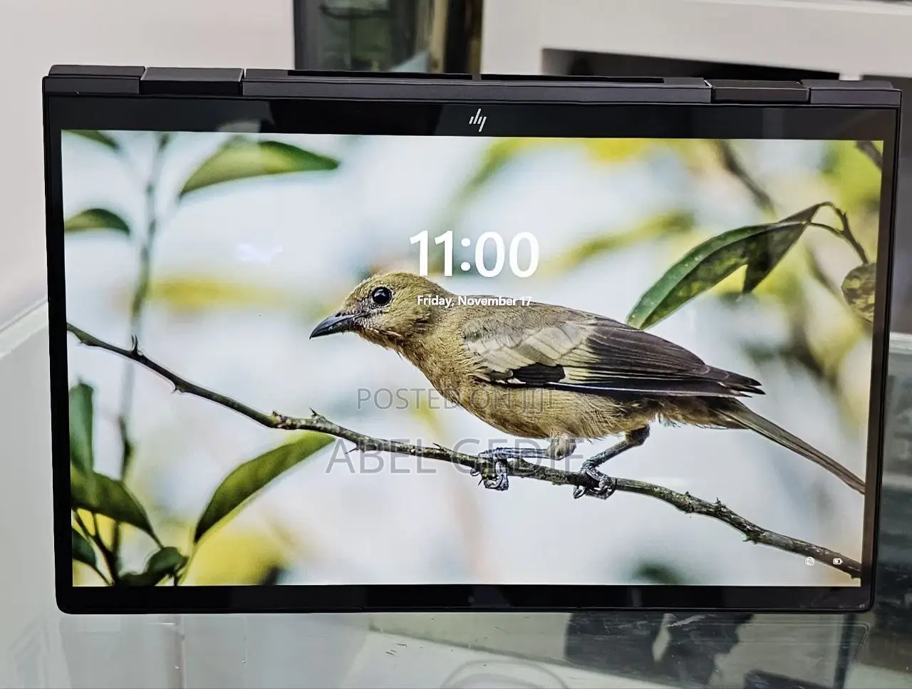 New Laptop HP Envy X360 8GB AMD Ryzen 7 SSD 512GB