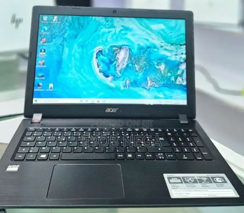 New Laptop Acer Aspire 5 4GB Intel HDD 1T