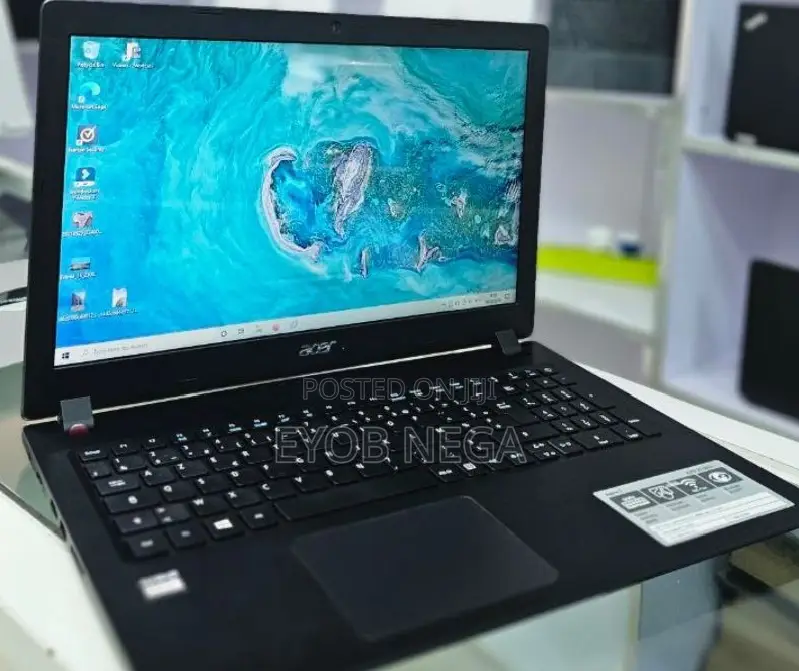 New Laptop Acer Aspire 5 4GB Intel HDD 1T