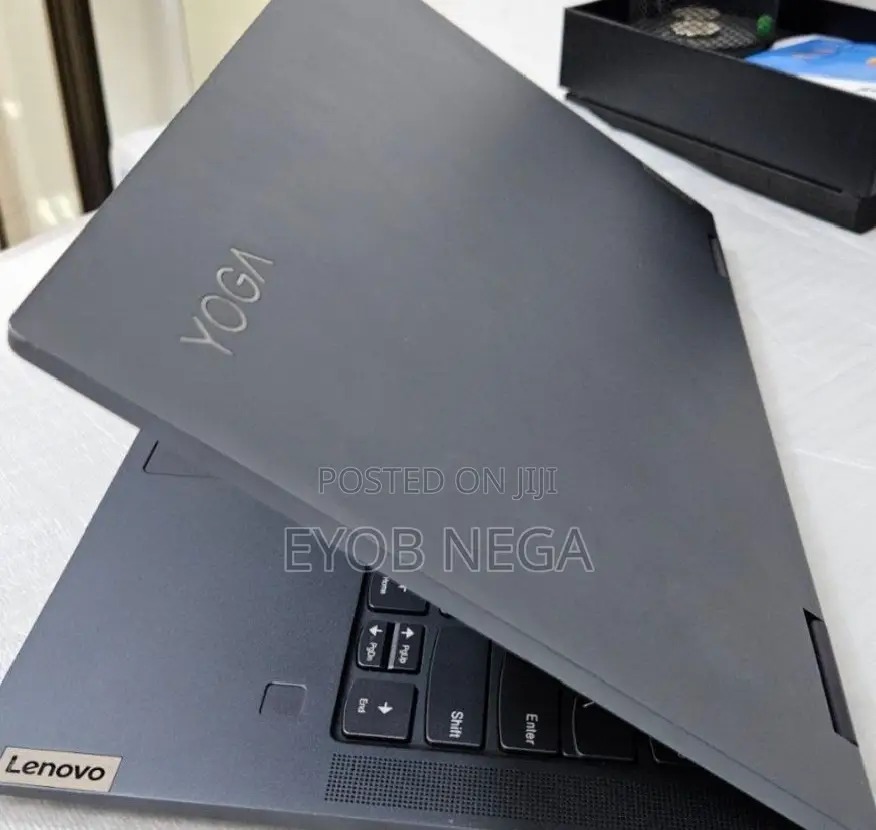 New Laptop Lenovo Yoga 950i 16GB Intel Core I7 SSD 512GB