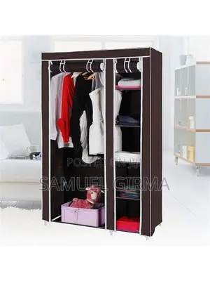 √Ysm Storage Wardrobe ዘመናዊ የልብስ ማስቀመጫ ቁምሳጥን