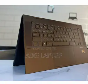 New Laptop HP Envy X360 16GB AMD Ryzen 7 SSD 512GB