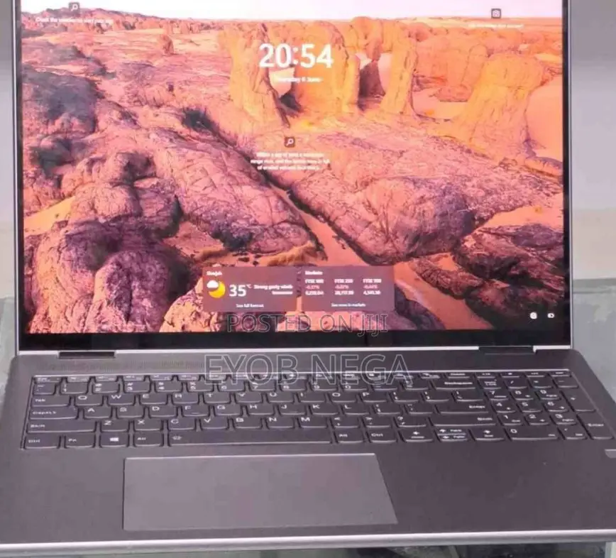 New Laptop Lenovo Yoga 950i 16GB Intel Core I5 SSD 512GB