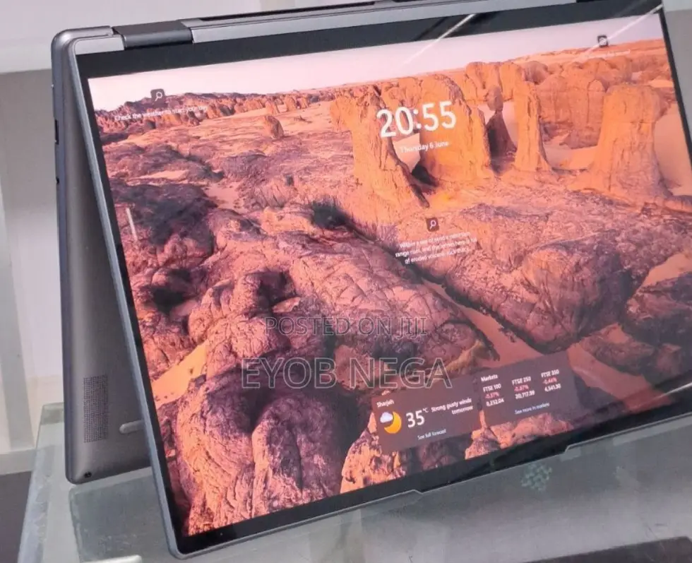 New Laptop Lenovo Yoga 950i 16GB Intel Core I5 SSD 512GB