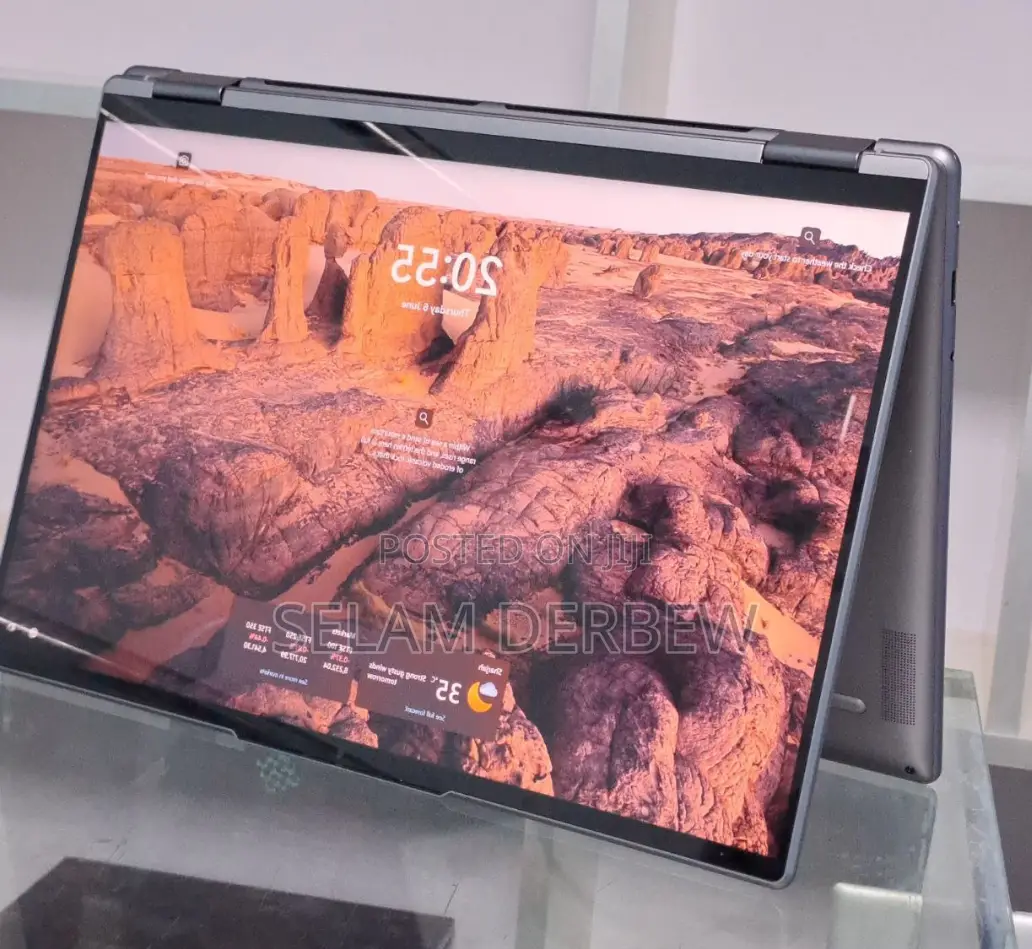 New Laptop Lenovo Yoga 950i 16GB Intel Core I5 SSD 512GB