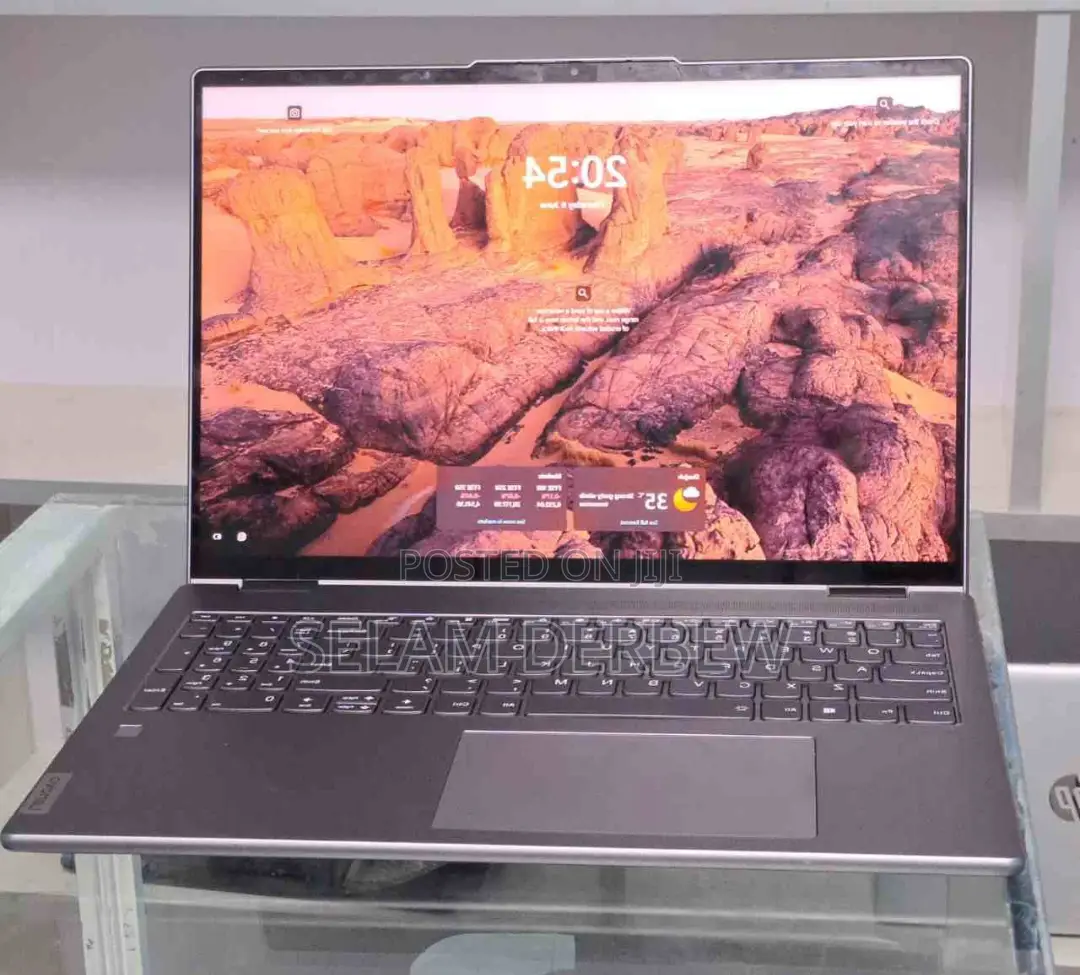 New Laptop Lenovo Yoga 950i 16GB Intel Core I5 SSD 512GB