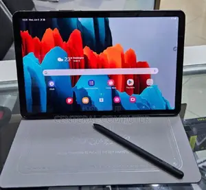 Photo - New Samsung Galaxy Tab S7 128 GB Black