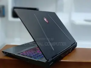 New Laptop MSI GE66 Raider 18GB Intel Core I7 HDD+SSD 512GB