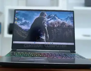 New Laptop MSI GE66 Raider 18GB Intel Core I7 HDD+SSD 512GB