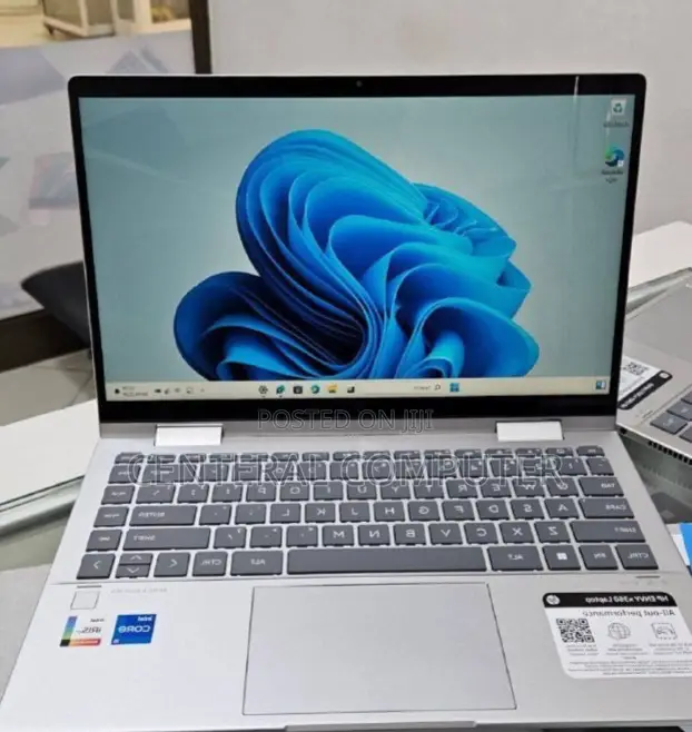 New Laptop HP Envy 17-3000 8GB Intel Core I5 SSD 512GB