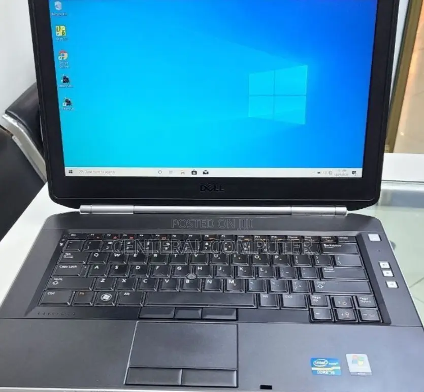 New Laptop Dell Latitude 11 3189 4GB Intel Core I7 HDD 500GB
