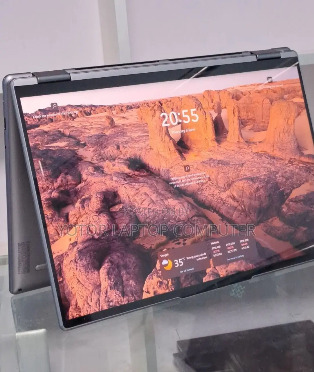 New Laptop Lenovo 16GB Intel Core I5 SSD 1T