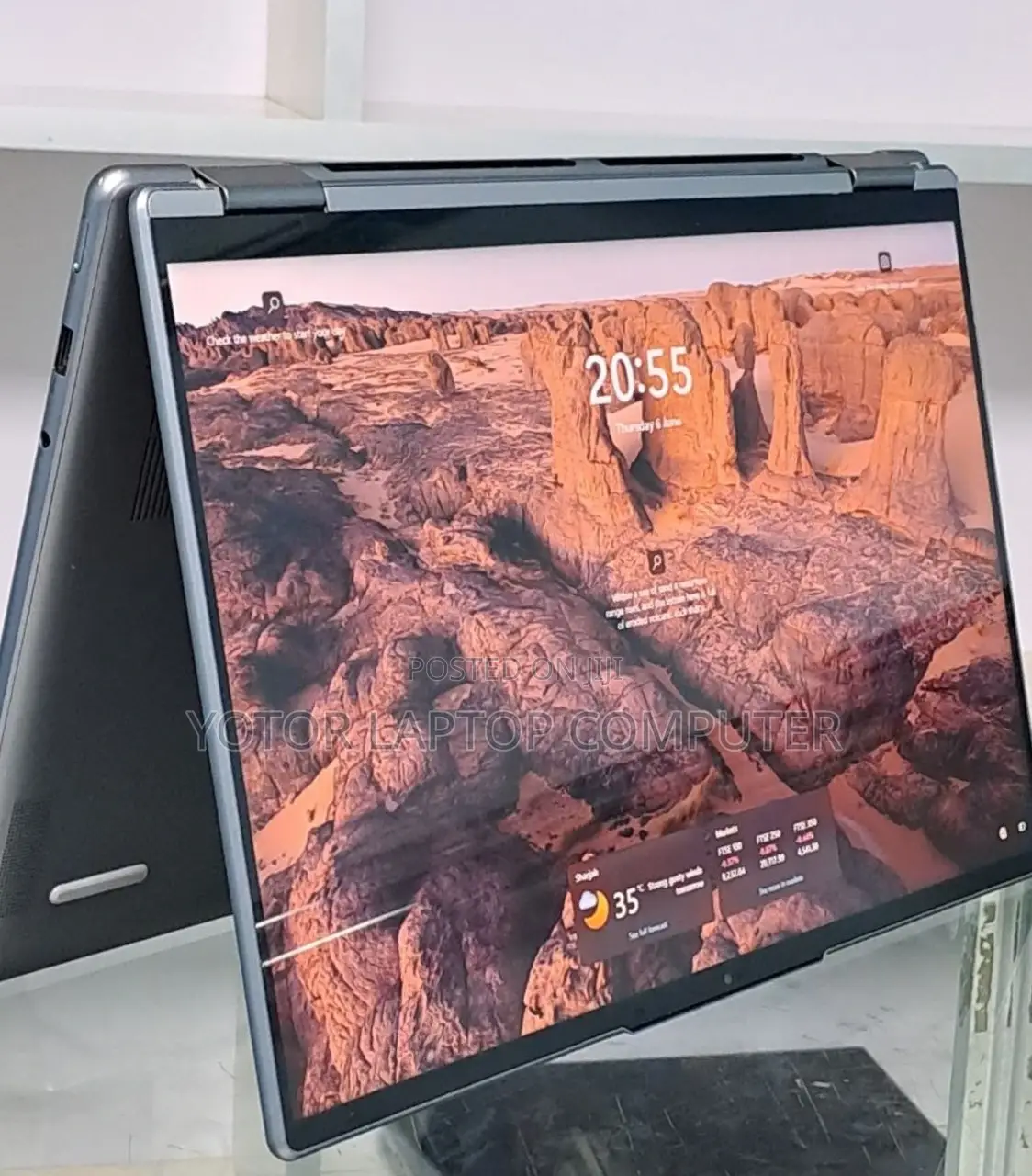 New Laptop Lenovo 16GB Intel Core I5 SSD 1T