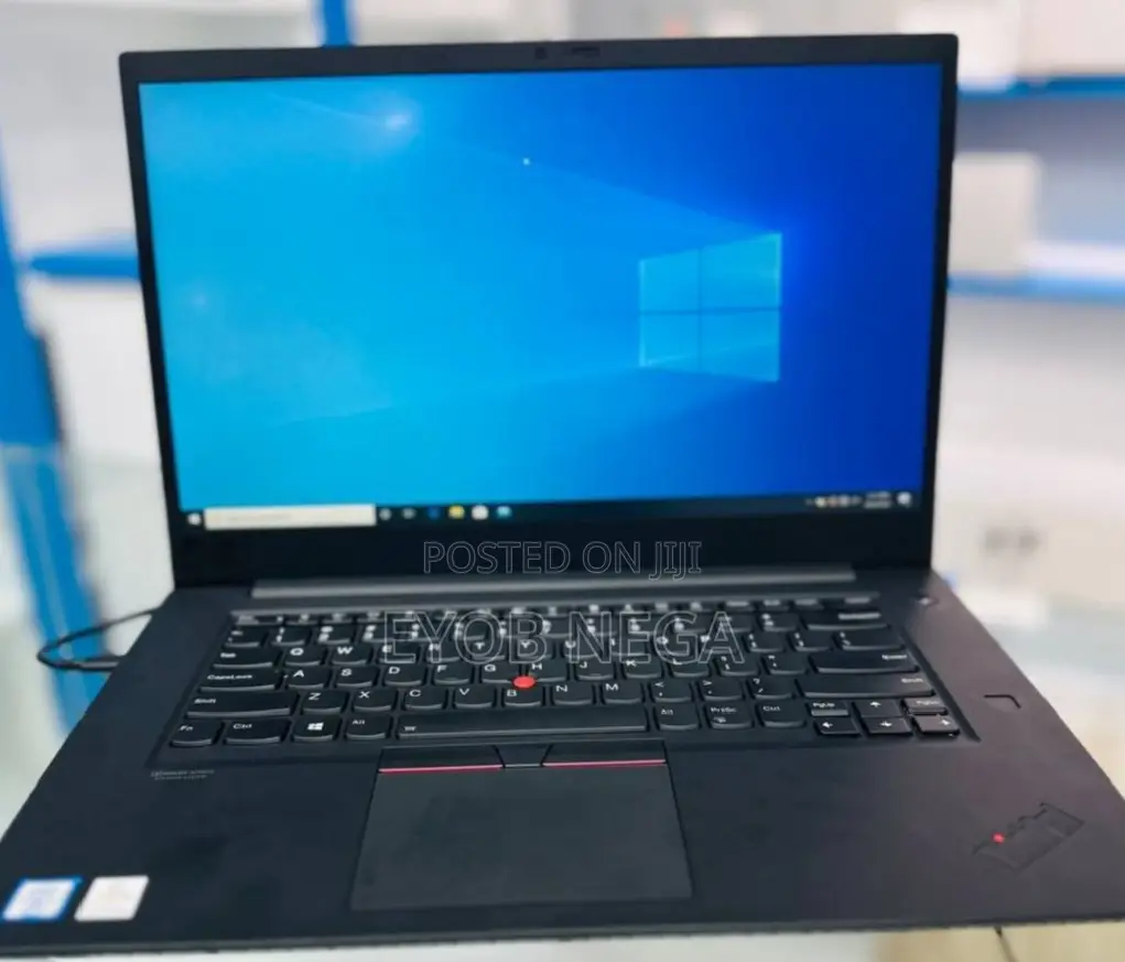 New Laptop Lenovo 16GB Intel Core I7 SSD 512GB
