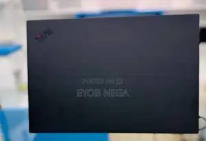 New Laptop Lenovo 16GB Intel Core I7 SSD 512GB