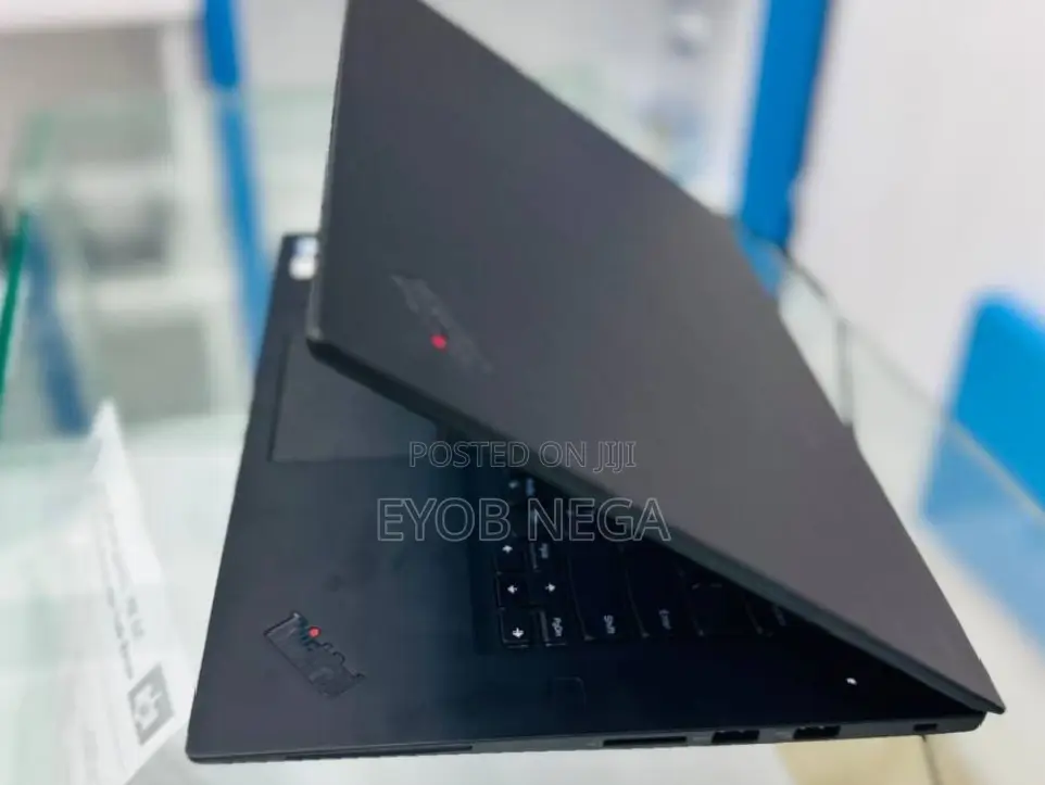 New Laptop Lenovo 16GB Intel Core I7 SSD 512GB