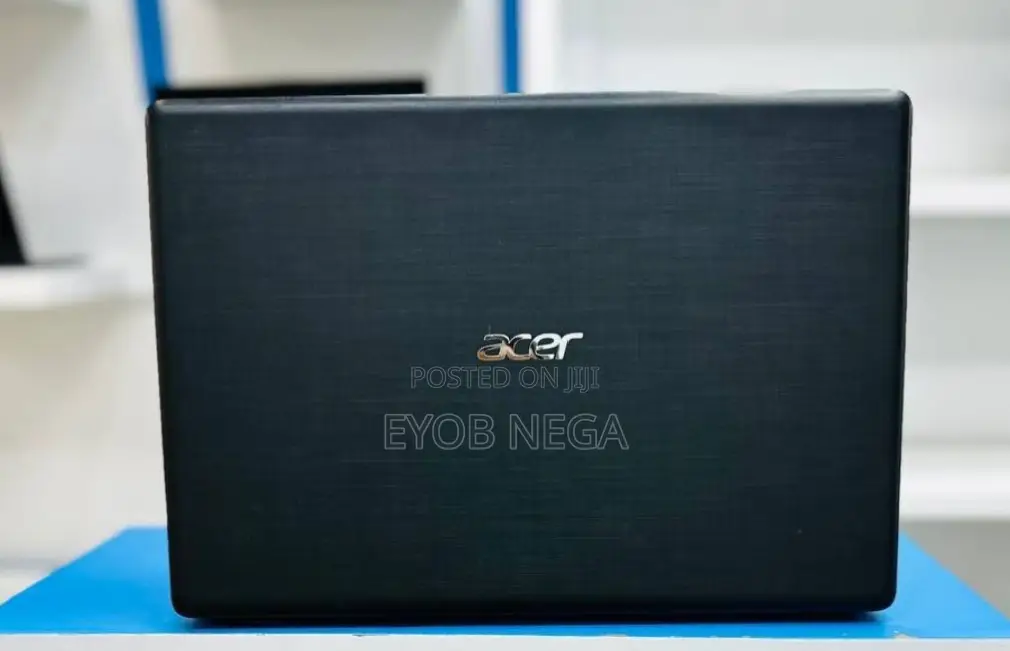 New Laptop Acer 4GB SSD 60GB