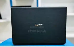 New Laptop Acer 4GB SSD 60GB