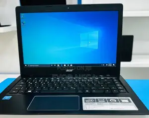 New Laptop Acer 4GB SSD 60GB