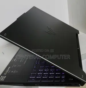 New Laptop Asus TUF Gaming A15 16GB AMD Ryzen 7 SSD 512GB