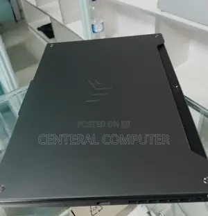New Laptop Asus TUF Gaming A15 16GB AMD Ryzen 7 SSD 512GB