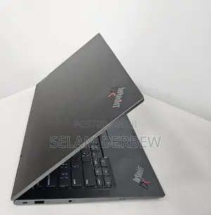 Photo - New Laptop Lenovo ThinkPad X1 Carbon 16GB Intel Core I7 SSD 512GB