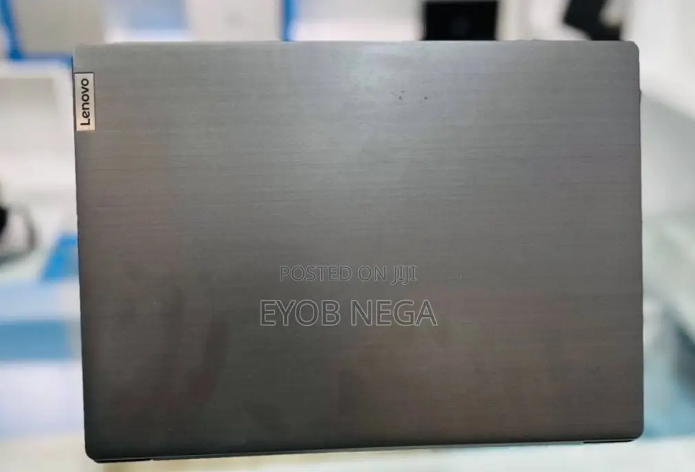 New Laptop Lenovo IdeaPad 1 8GB Intel Core I3 SSD 256GB