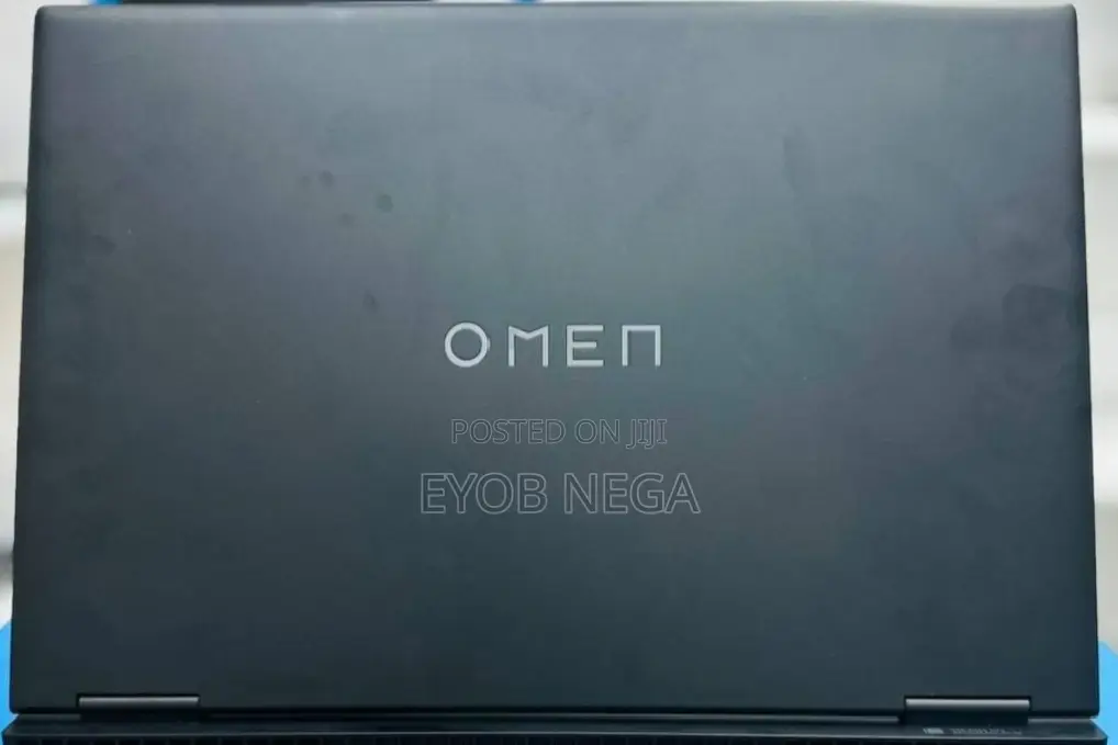 New Laptop HP Omen 16 16GB Intel Core I5 SSD 512GB