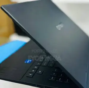 New Laptop HP Omen 16 16GB Intel Core I5 SSD 512GB